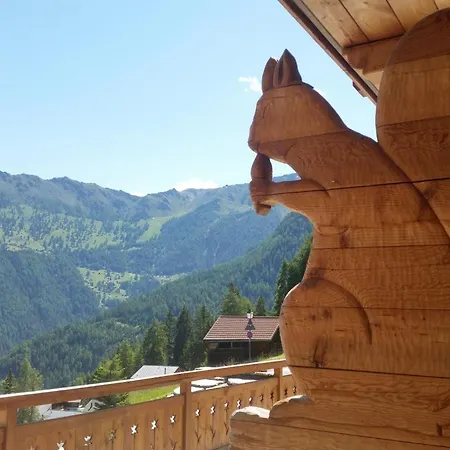 Appartement Matins St Laurent 1b La Tzoumaz