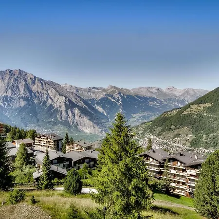 Matins St Laurent 1b Appartement La Tzoumaz